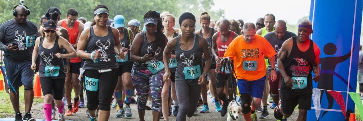 NCCU Charlotte Alumni Annual 5k Run/Walk