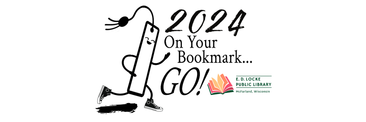 On Your Bookmark...GO!