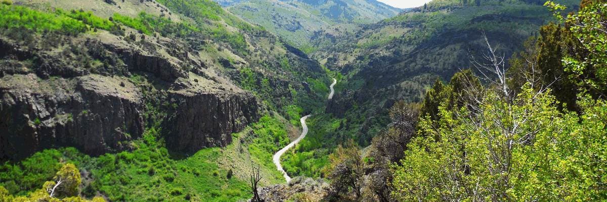 Outlaw Trail Ultra Half Marathon
