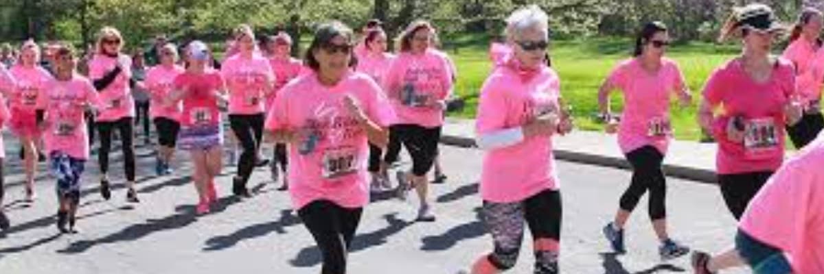 Pink Ribbon Run 2026