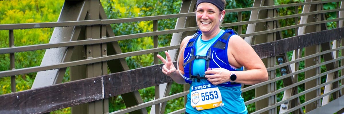 Police Pace 5K, 10K, & 1 Miler