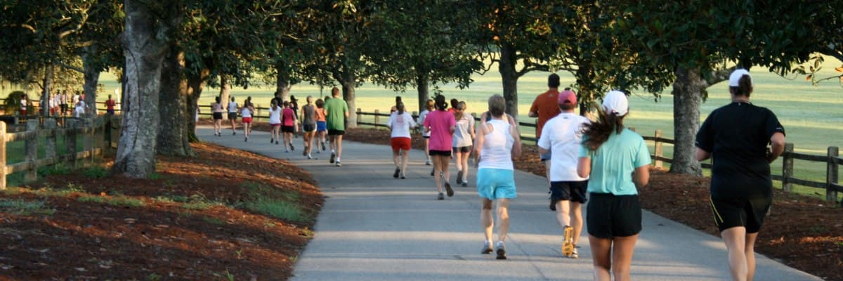 Quail Trail 5K