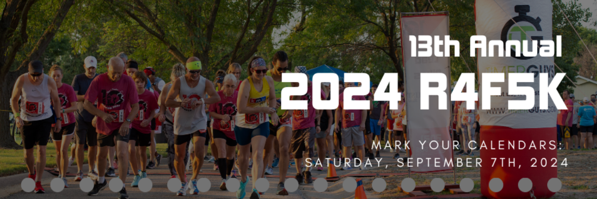 Race 4 Freedom 5K Run/Walk
