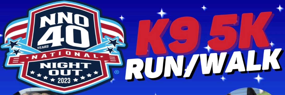 RC National Night Out K9-5K