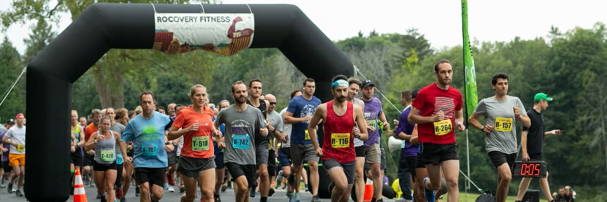 ROCovery Annual Run/Walk & X-Challenge