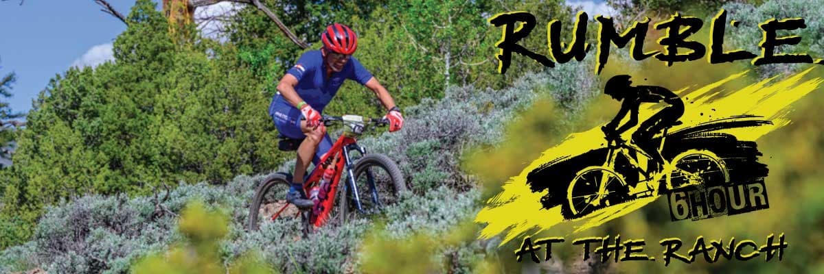 Rumble at the Ranch - 6 Hour MTB Relay