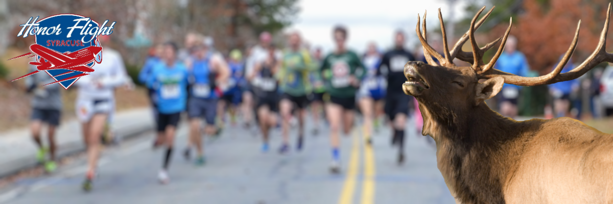 Running with the Elks 5K