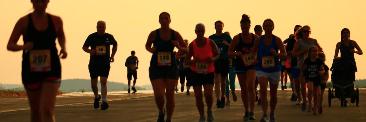 Sunset Runway 5k