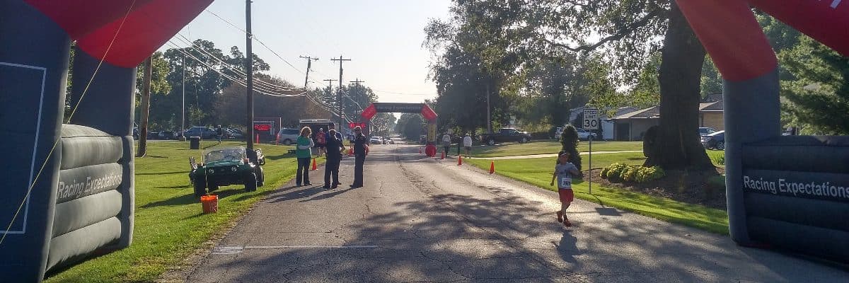 Underground Railroad 5k