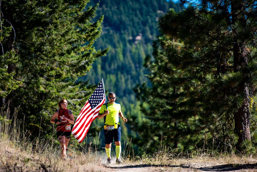 Ragnar Trail Rainier