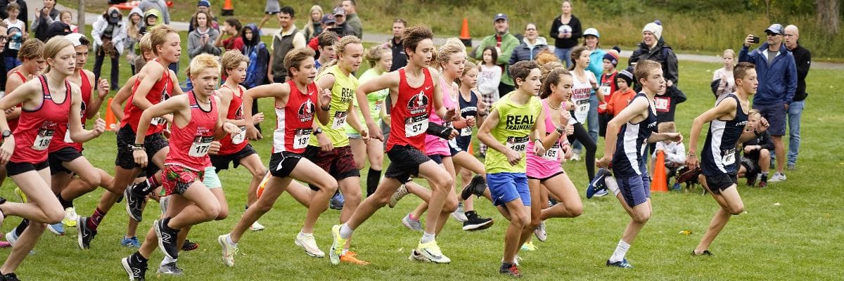 Colorado Coyotes Youth XC Invitational
