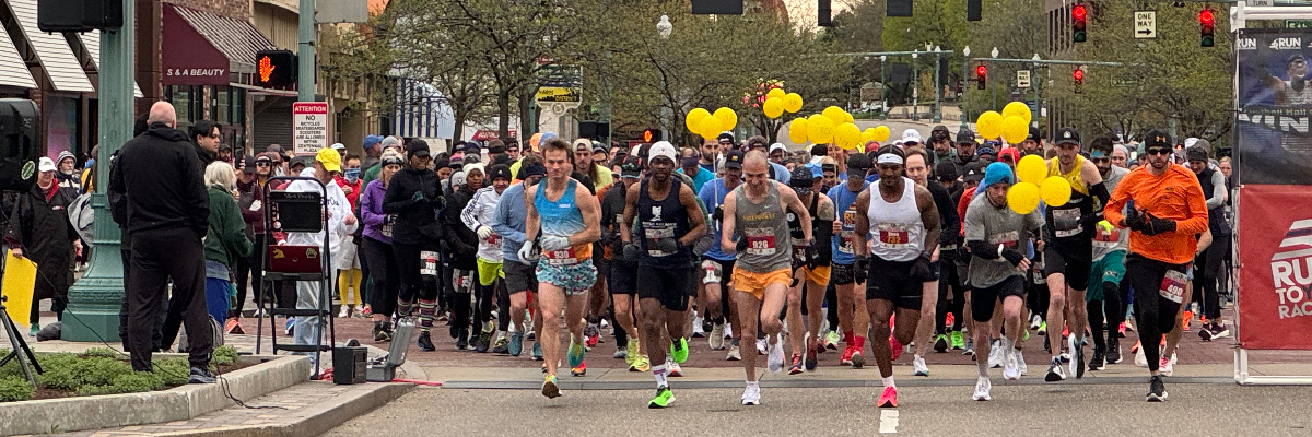 Hall of Fame Half Marathon/Relay - Pro Football Hall of Fame Race Series