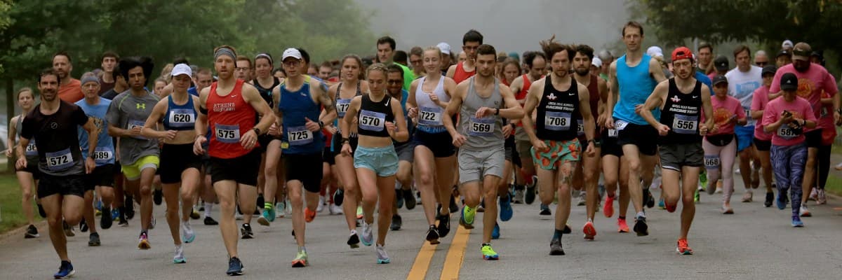 Junction Jamboree Jog 5K / 10K / 10-Miler
