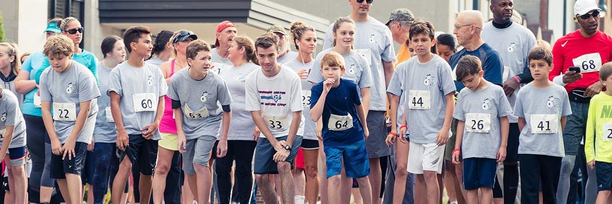 Autumn March for ALS