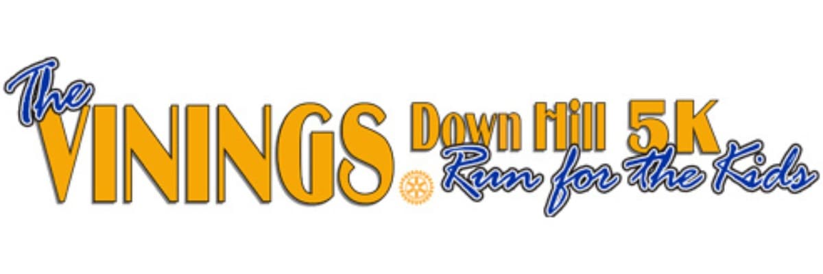 The Vinings Down Hill 5K Run for the Kids