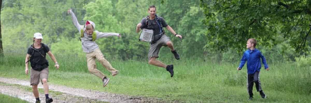 TimberRidge Adventure Race