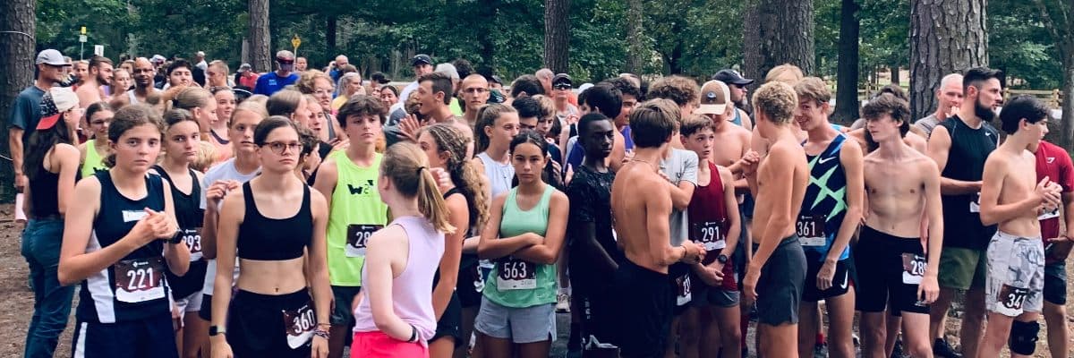 Dellinger Dash 3K and "Lake Lap" for Kids