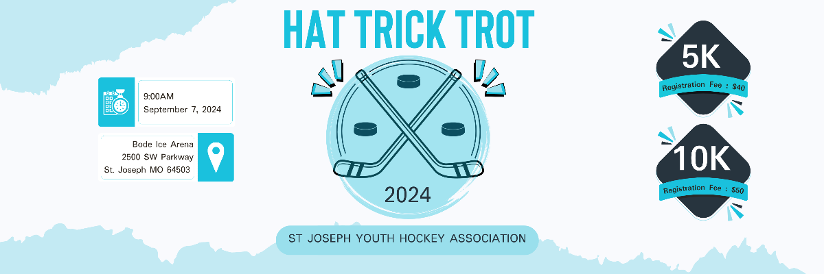 Hat Trick Trot 5K