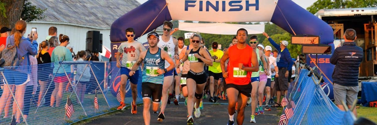 Fostering Hope 5K