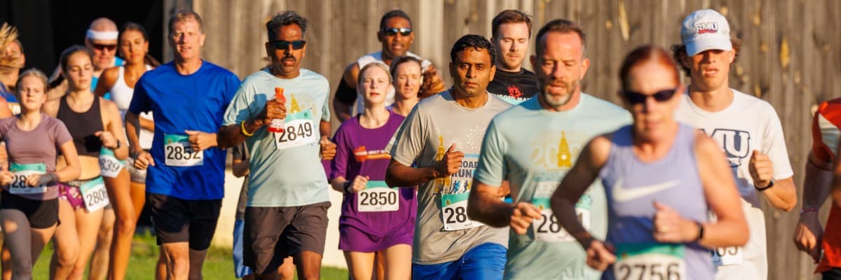 Summer Sendoff 5K & 1 Mile