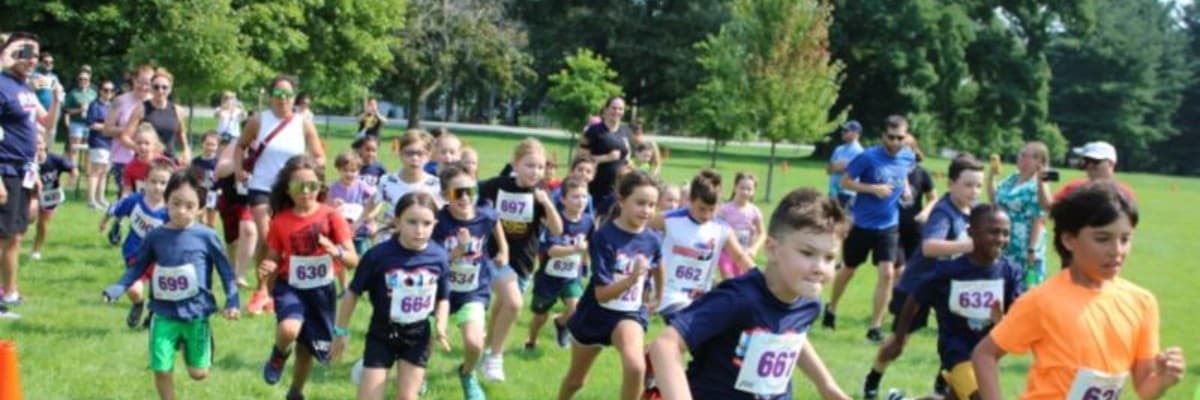 Master Kim's 5KTKD Scholarship Fundraiser