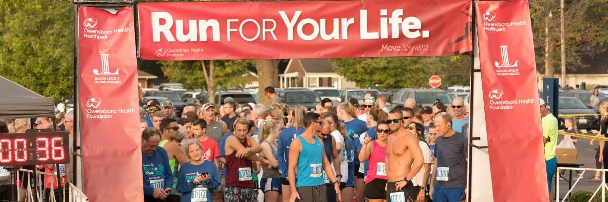 Superhero 5K, Kids Fun Run & Walk