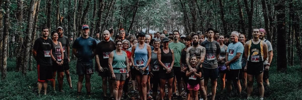 Chad Lovette Memorial Trail Run