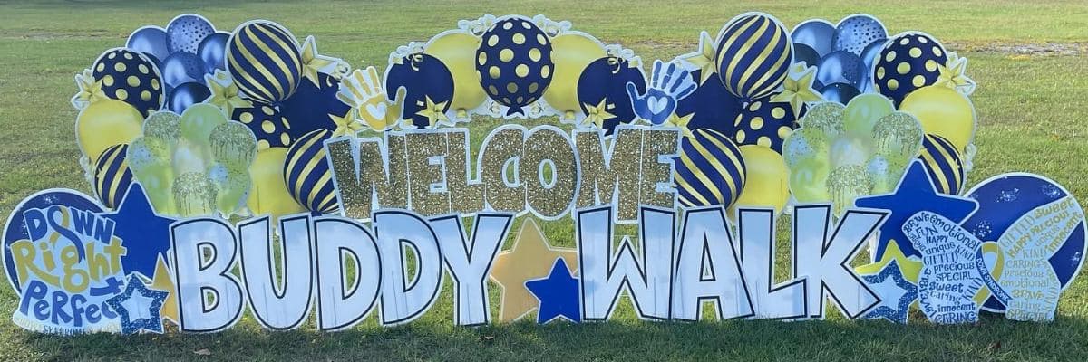 DSNOCC 15th Anniversary Buddy Walk®