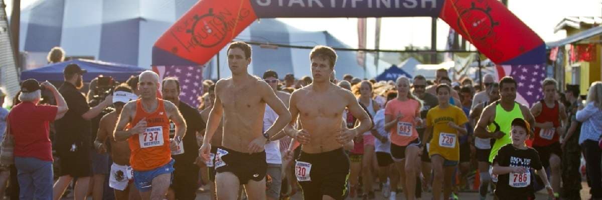 Westfest Kolache 5K Presented by Czech Stop