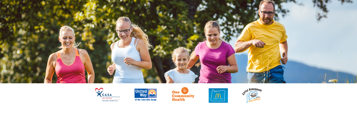 CASA Fall Family Run presented by McDonald's of the Gorge