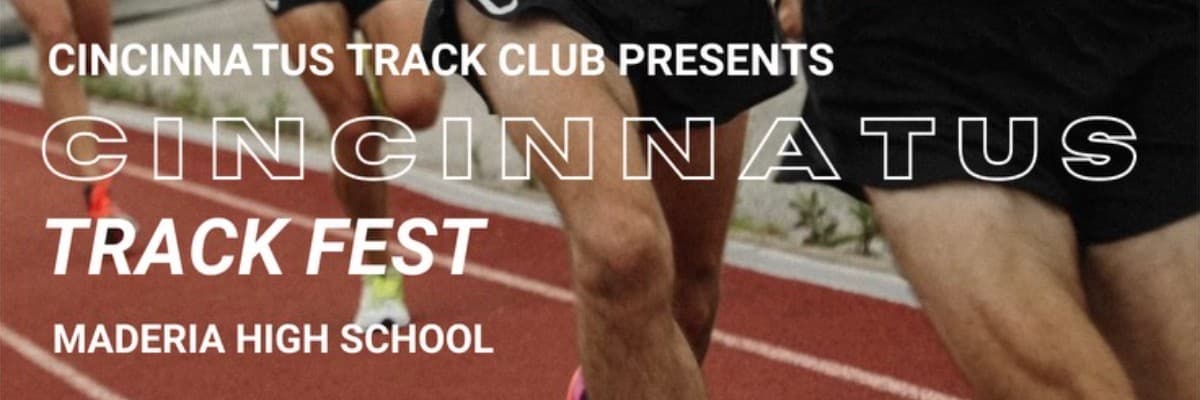 Cincinnatus Track Fest