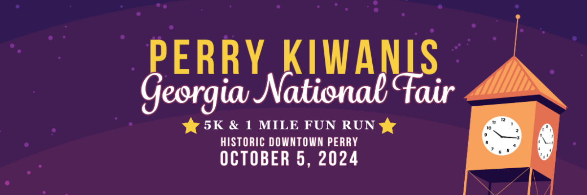Georgia National Fair 5K