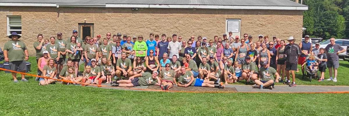 Jacob Hershberger 8th Annual Memorial Run