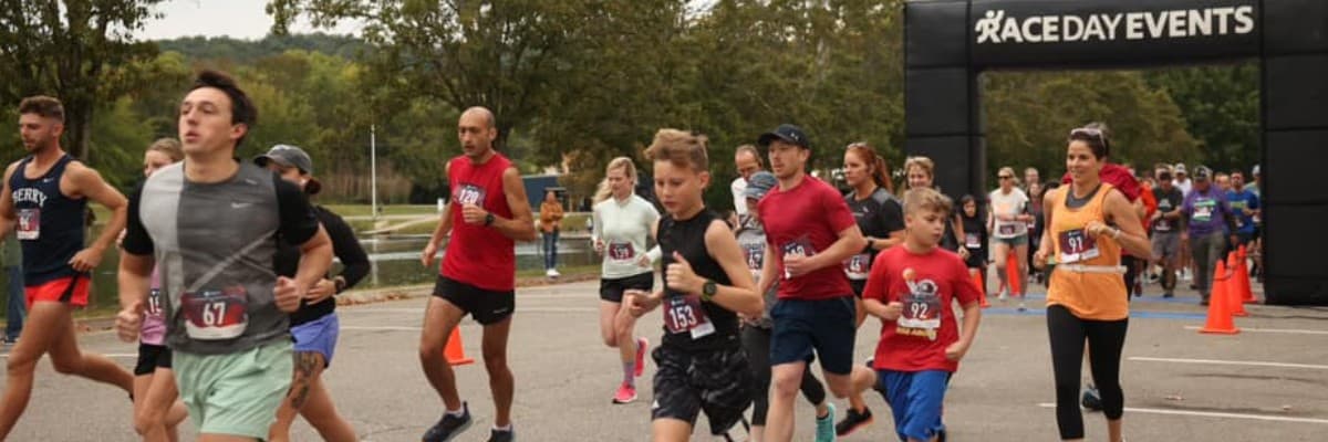 Oak Ridge Fall Classic 5k