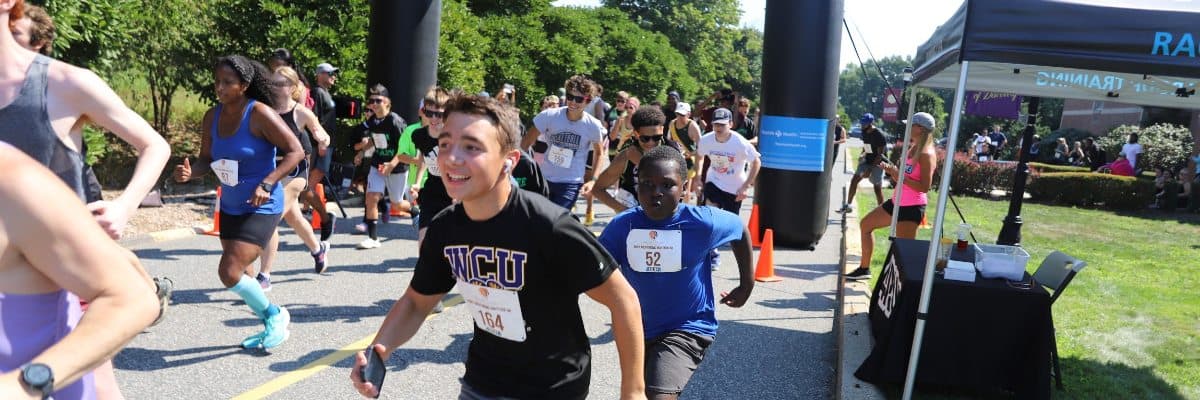 5th Annual Mentoring Matters 5K