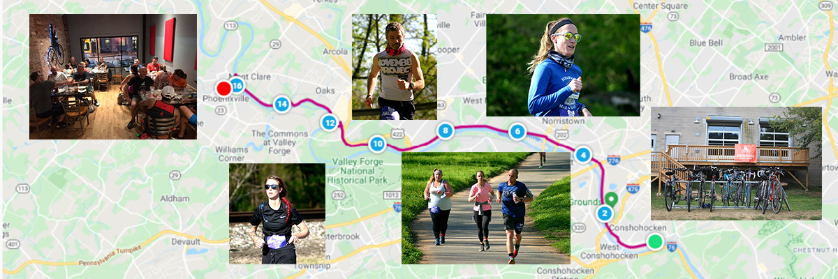 Shoes 'N Brews 26.2 KM "Metric Marathon"