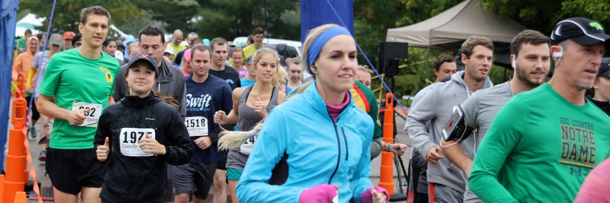 Franciscan Rhythms Trail 5K Run & Walk