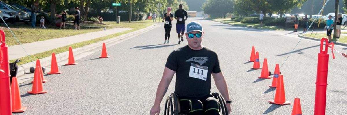 Run, Walk, & Roll for Rehab