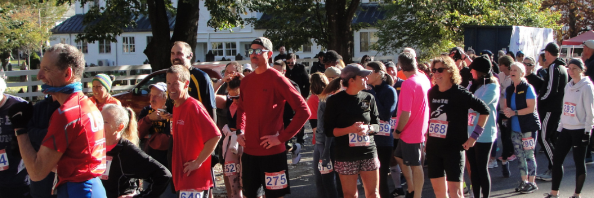 The Salisbury Beast 5K
