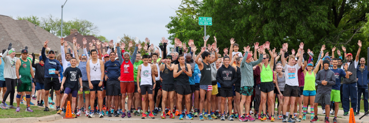 Plano Pacers Fall Fling 5M/2M (and Free Kids 1K)