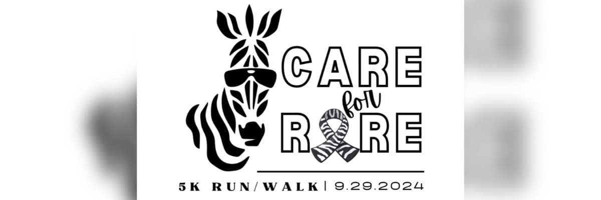 3rd Annual PPP3CA Race for Rare 5k Run/Walk