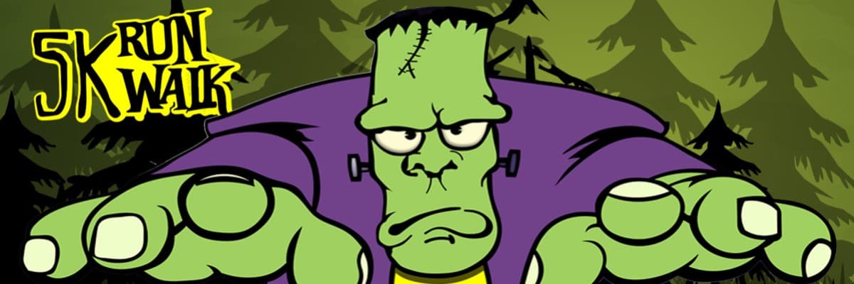 Monster Dash Run/Walk 5k