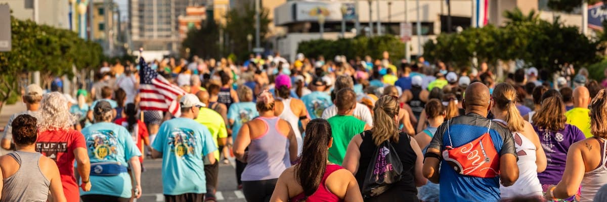 Neptune’s 8K Race