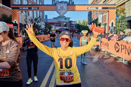 2026 PNC Atlanta 10 Miler, 5K, Mile & Dash