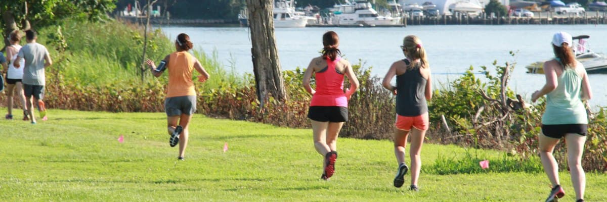 Run the Vineyards - Bohemia Manor Farm 5K & 8K
