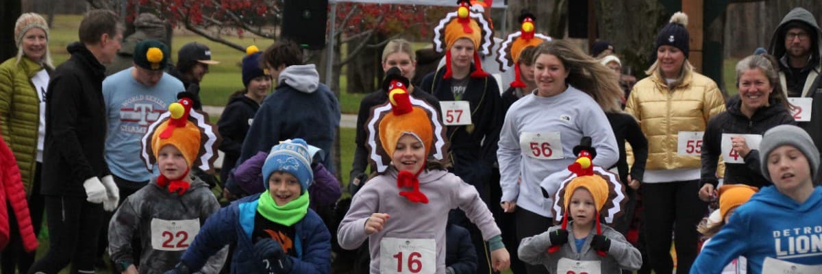 Turkey Vulture Trot 5k & 1-Mile Fun Run