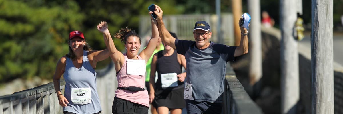 Around Cape Ann Half Marathon