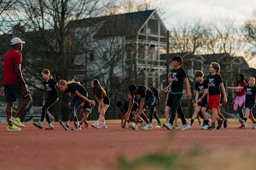 2026 Youth Track & Field Team