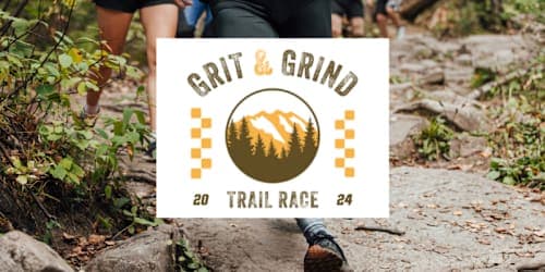 Grit & Grind Trail Race Camp Fortune 