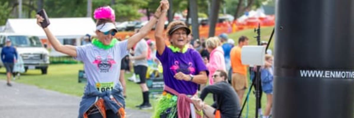 Cheeseburger 5K